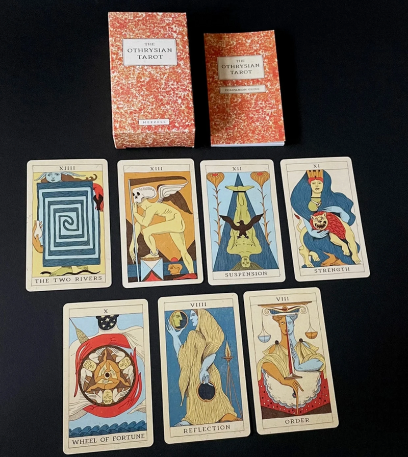 The Othrysian Tarot
