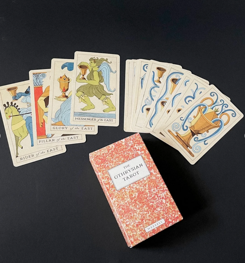 The Othrysian Tarot