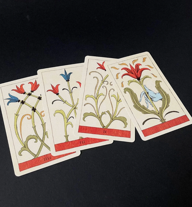 The Othrysian Tarot