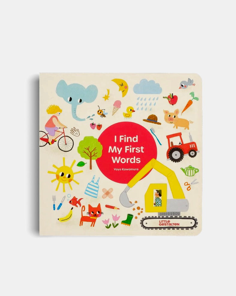 I Find My First Words