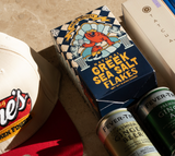 Greek Sea Salt Flakes