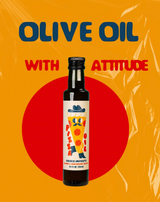 Pizza Oil