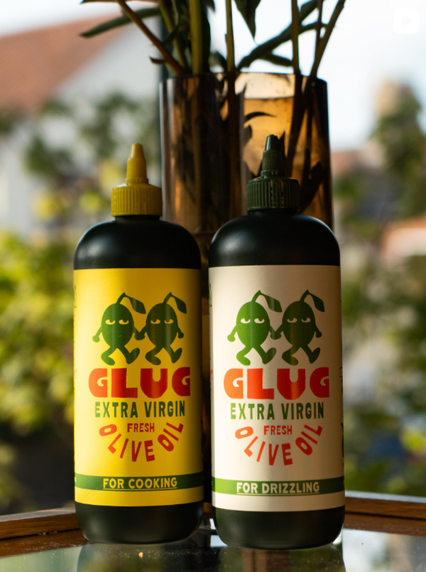 Glug Olive Oil