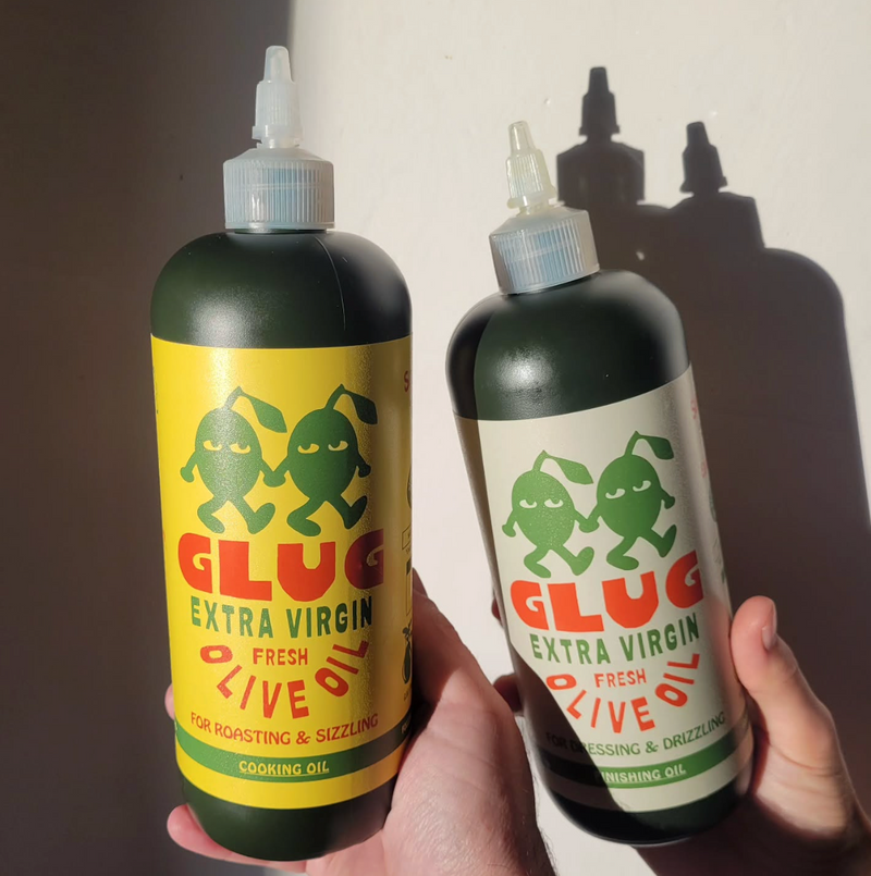 Glug Olive Oil