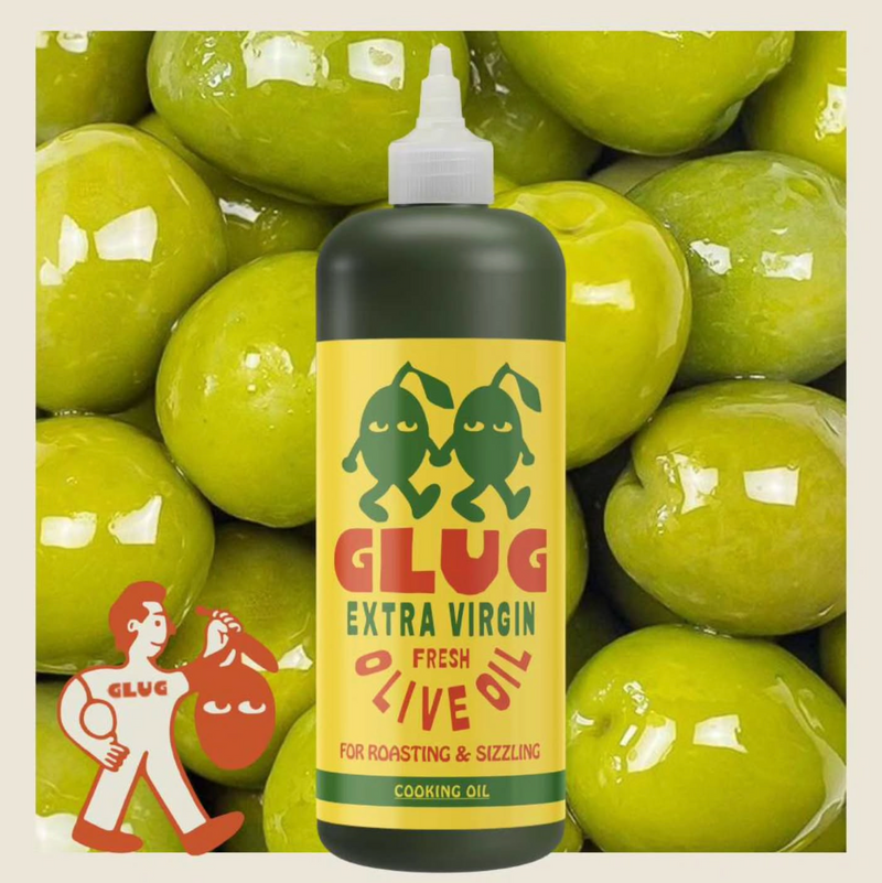 Glug Olive Oil