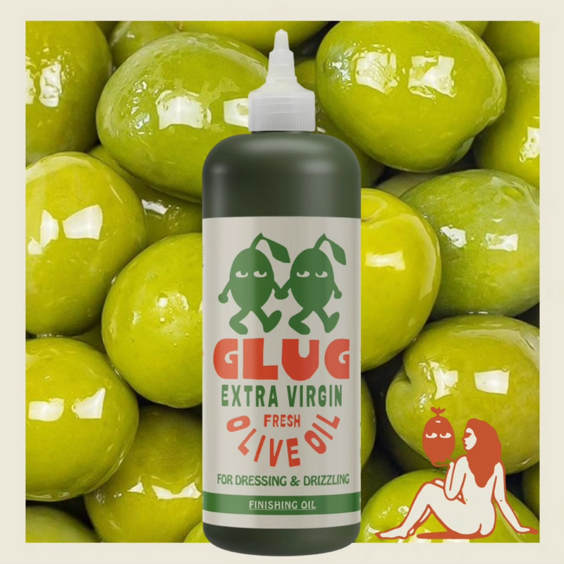 Glug Olive Oil