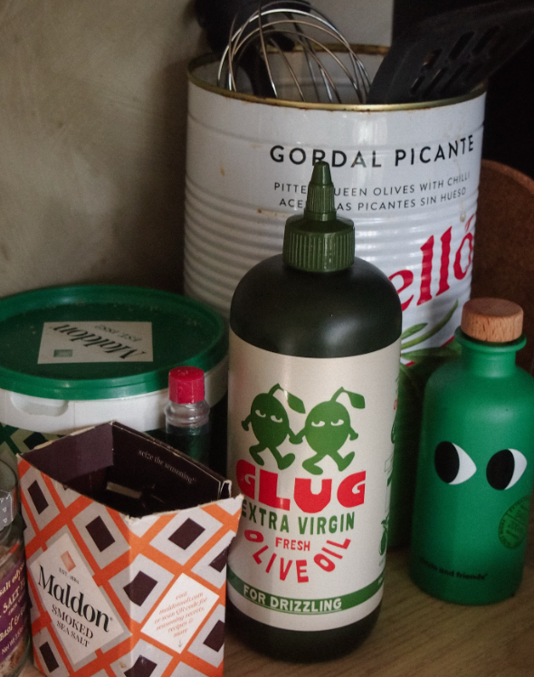 Glug Olive Oil
