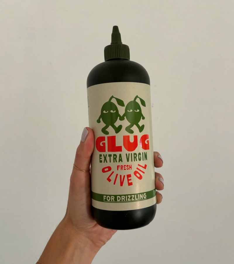 Glug Olive Oil