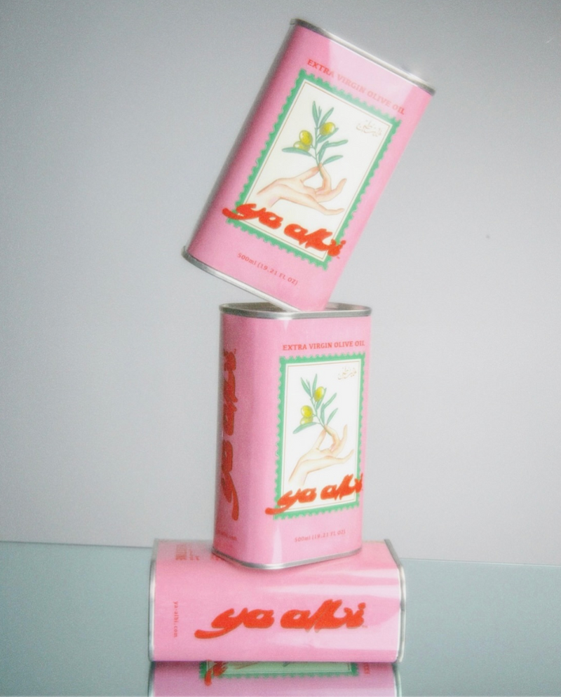 Extra Virgin Olive Oil