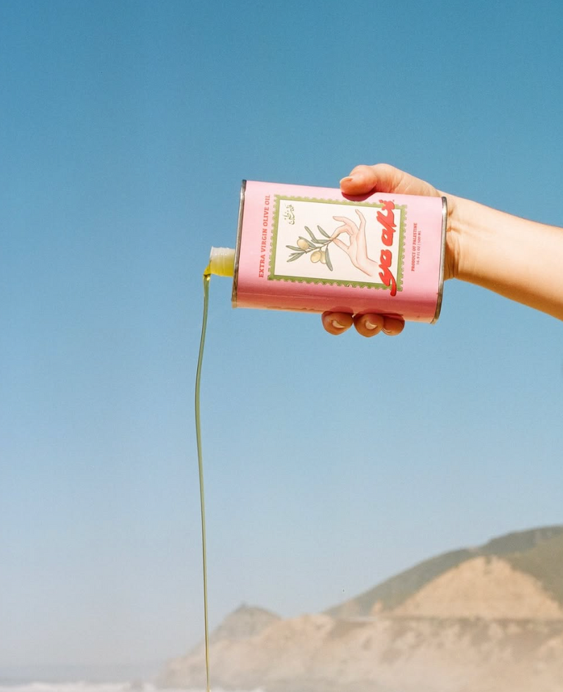 Extra Virgin Olive Oil