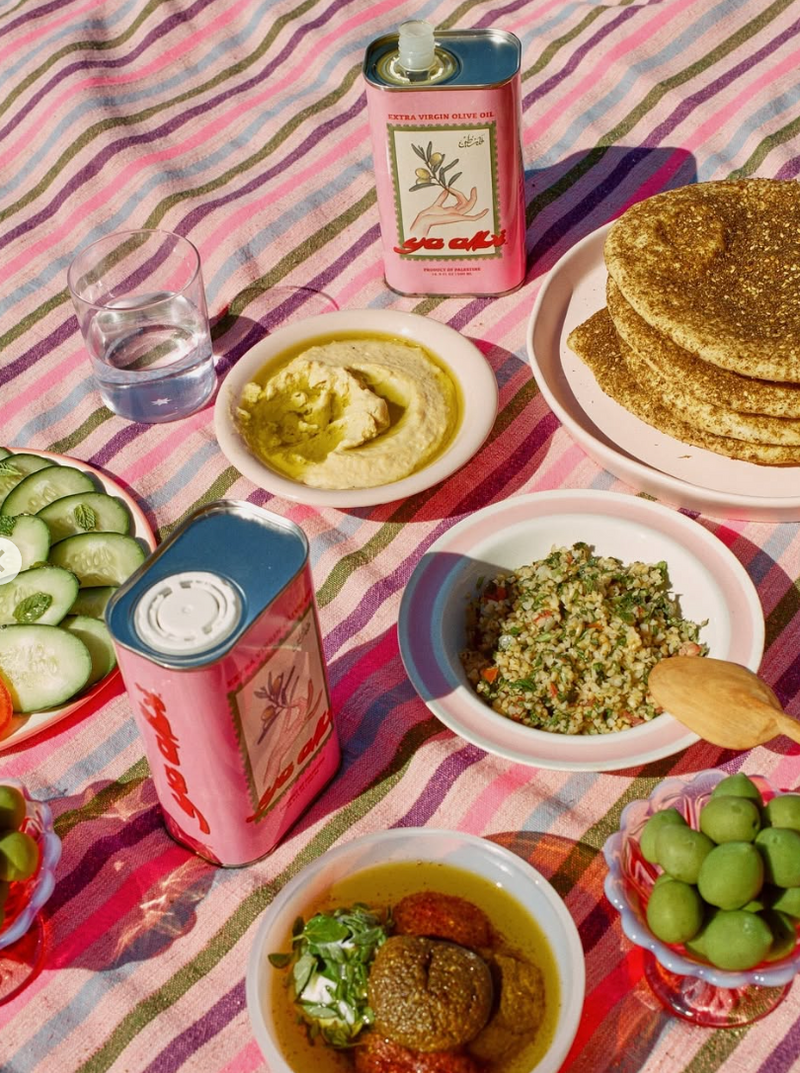 Extra Virgin Olive Oil