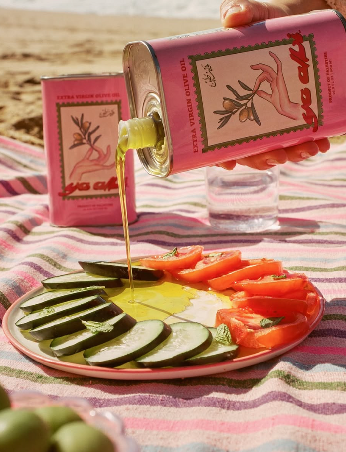 Extra Virgin Olive Oil – Mountainside