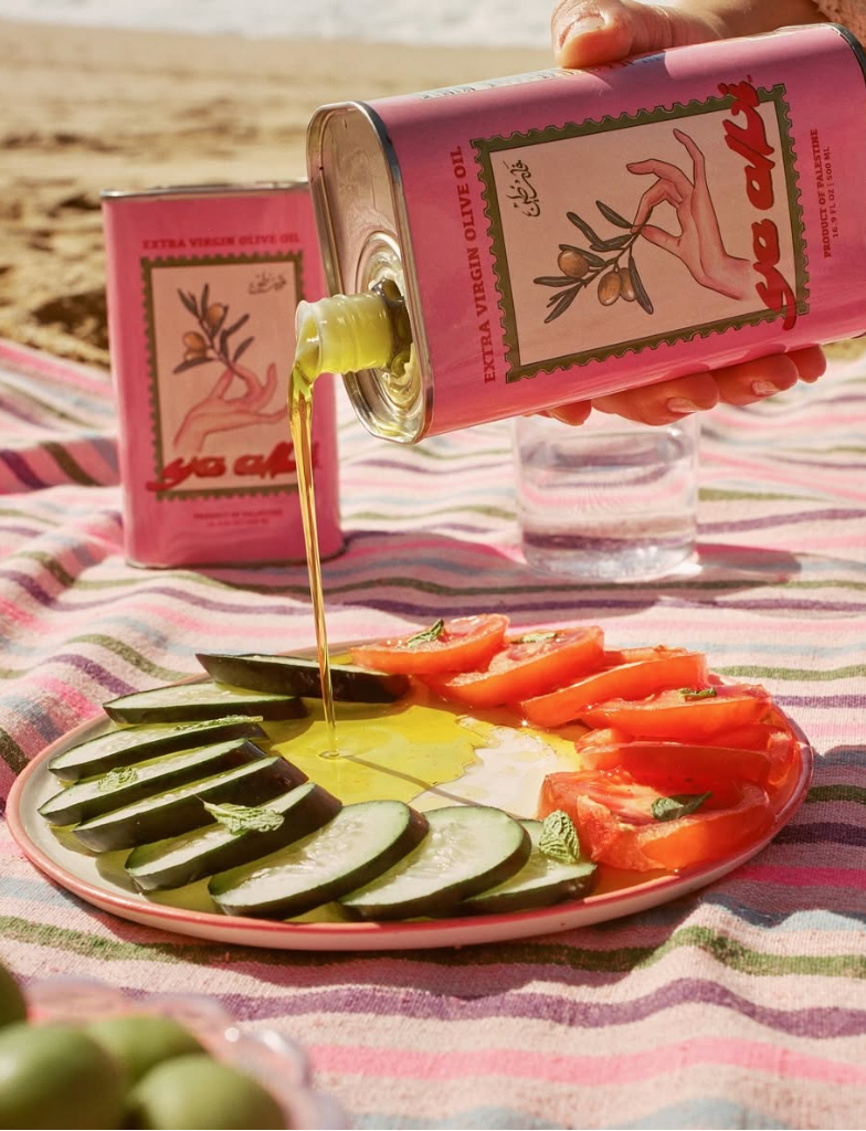 Extra Virgin Olive Oil