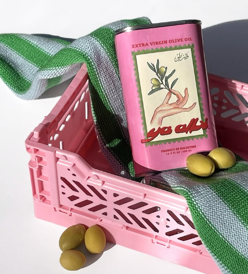 Extra Virgin Olive Oil