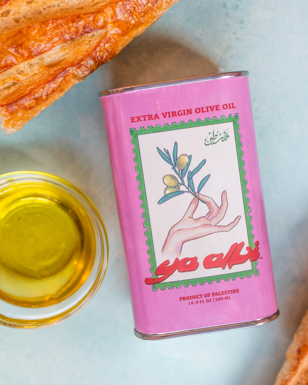 Extra Virgin Olive Oil