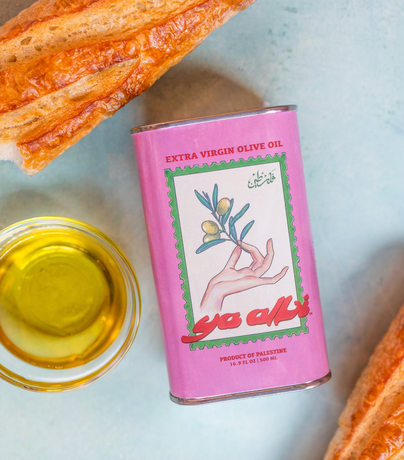 Extra Virgin Olive Oil