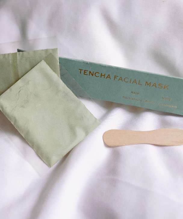 Tencha Facial Mask