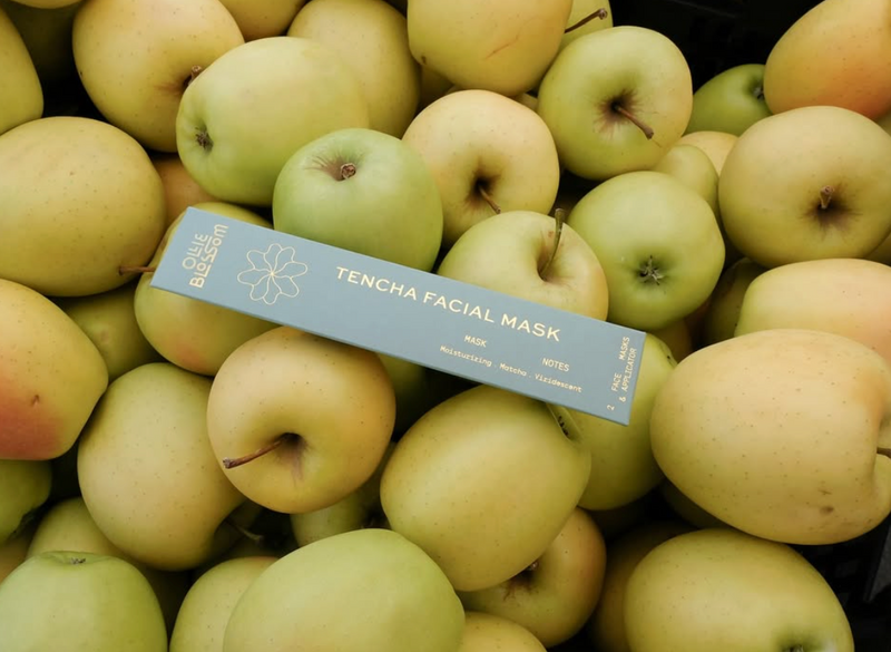 Tencha Facial Mask
