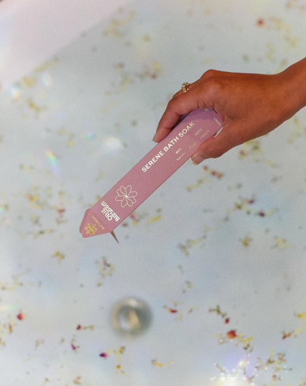 Serene Bath Soak