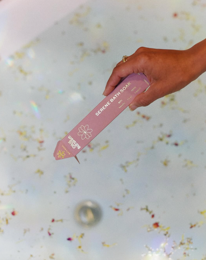 Serene Bath Soak
