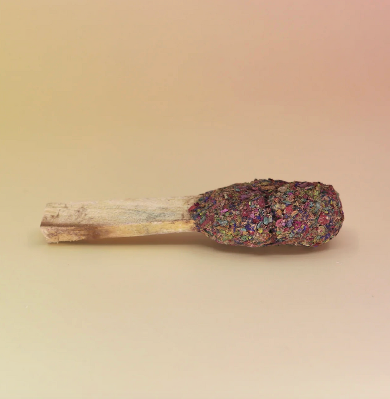 Palo Santo Pop Smudge Stick