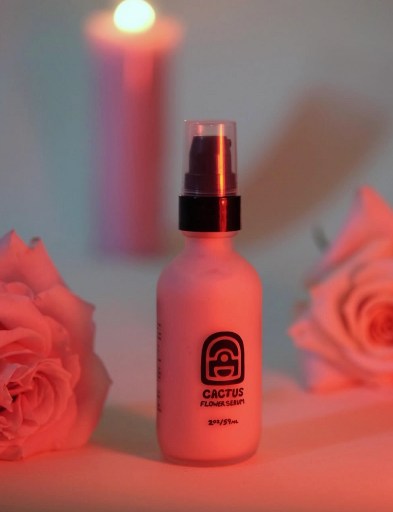 Cactus Flower Serum