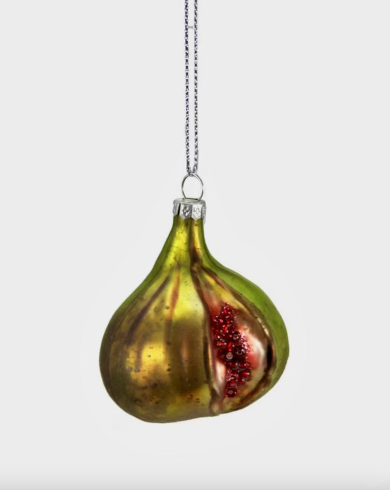 HEIRLOOM FIG Ornament
