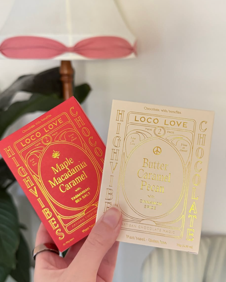 Chocolate Twin Packs