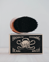 Beechwood Boar Bristle Beard Brush