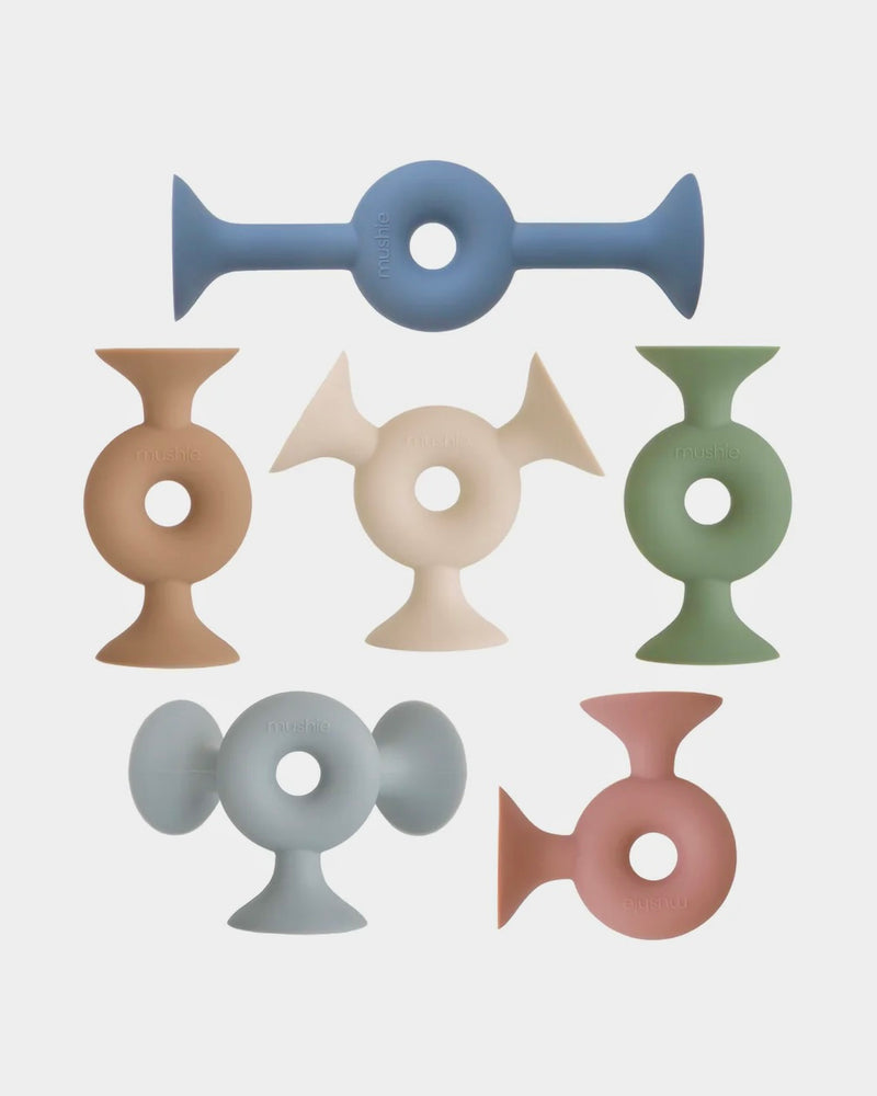 Donut Silicone Suction Builders