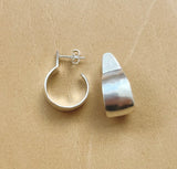 Shield Earrings