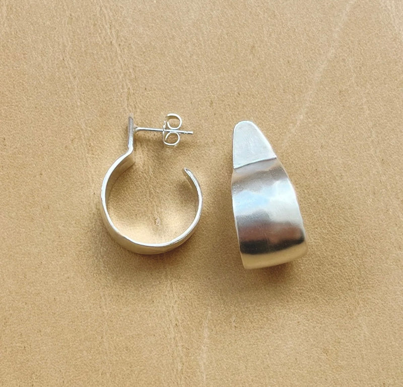 Shield Earrings
