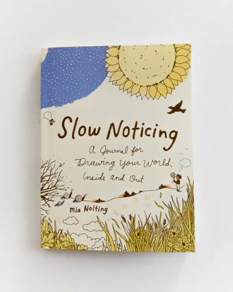 Slow Noticing