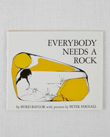 Everybody Needs a Rock