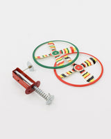 The Flying Saucer Tin Toy