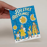 Solstice Parade Card