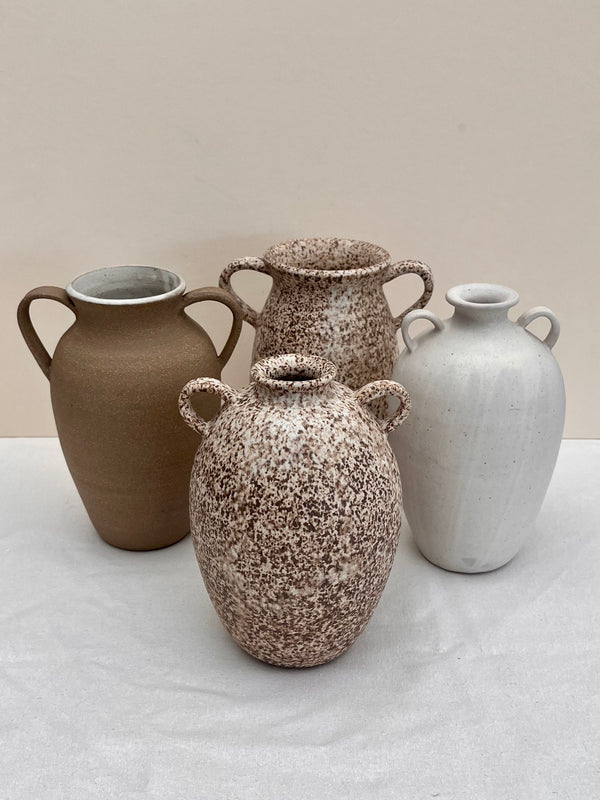 HB Ceramic Vase
