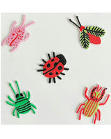 Backyard Bugs Patch Set