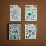 Hello Nature Activity Cards