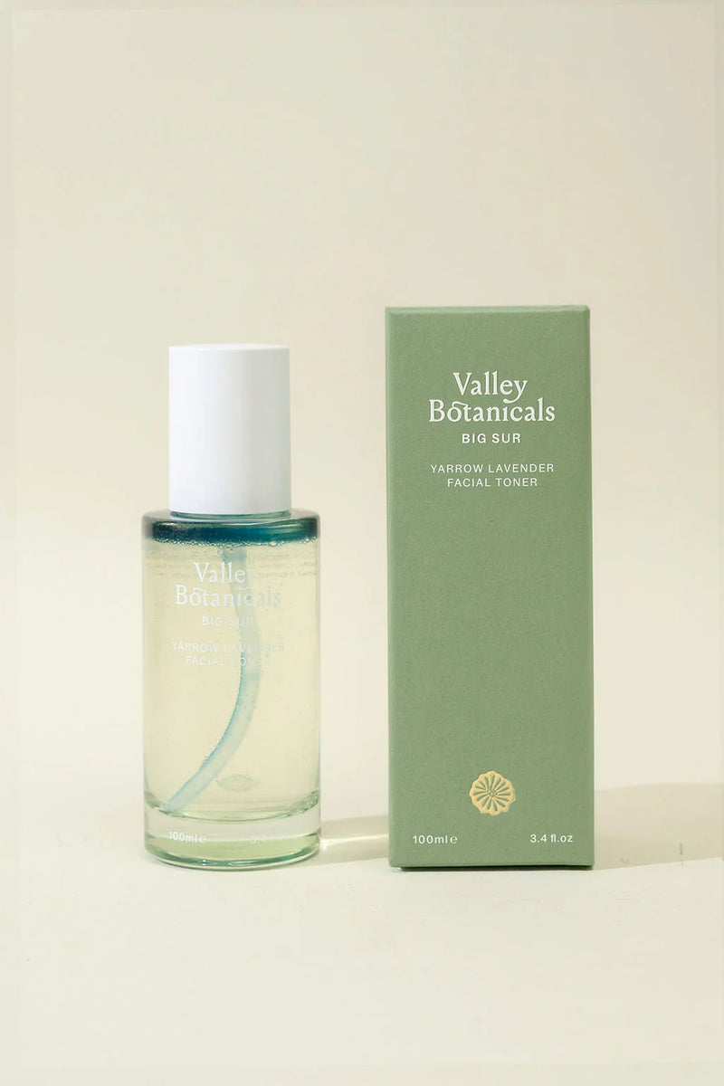 Yarrow Lavender Facial Toner