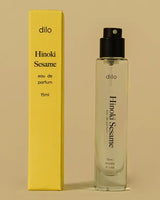 dilo ~ elsewhere parfume collection