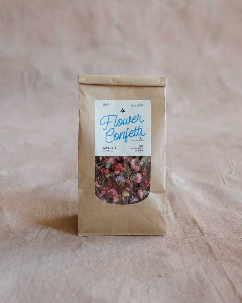 Flower Confetti