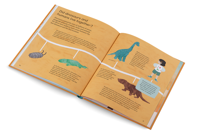 Ask Me About… Dinosaurs