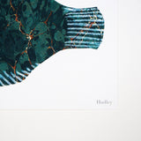Little Fish Halibut Print