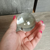 Quartz Crystal Ball