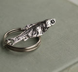 Sardine Keyring