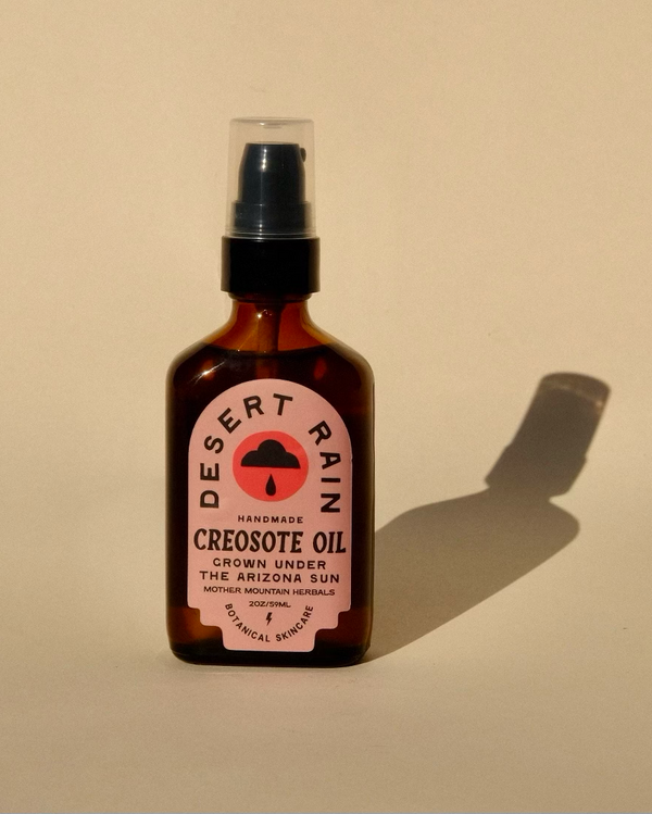 Desert Rain Creosote Oil