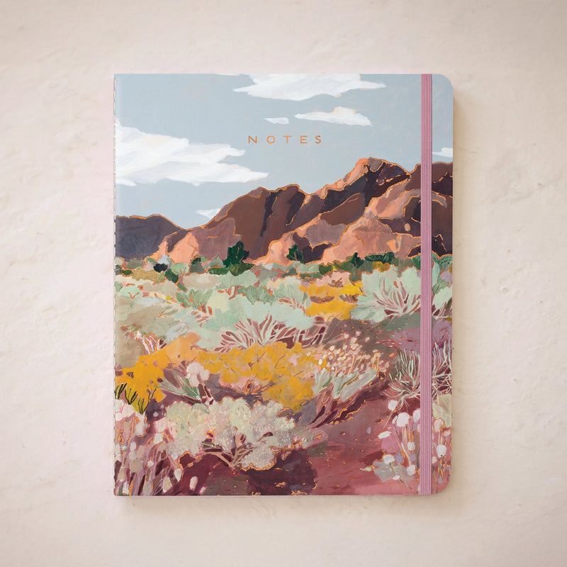Desert Trio Notebook Set
