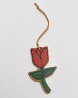 Tulip Ornament