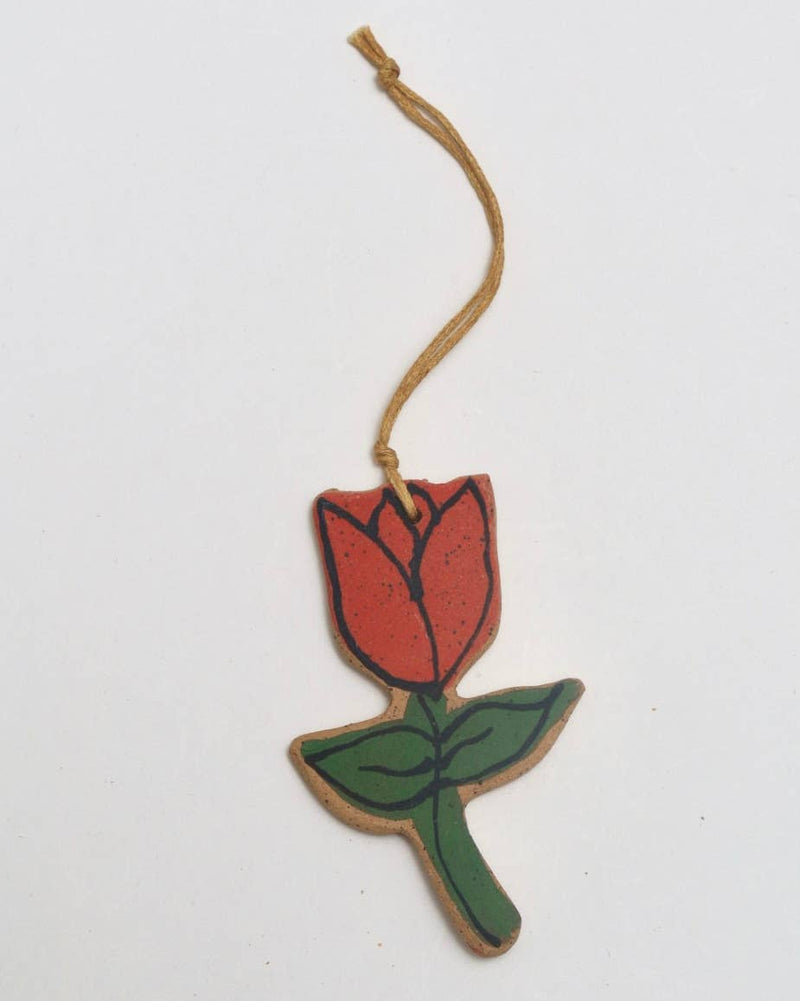 Tulip Ornament